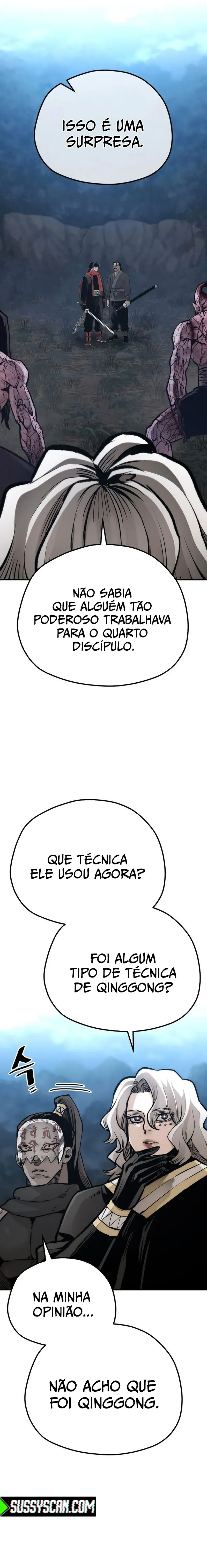 Simulação de Cultivo do Demônio Celestial Capítulo 105 Página 22