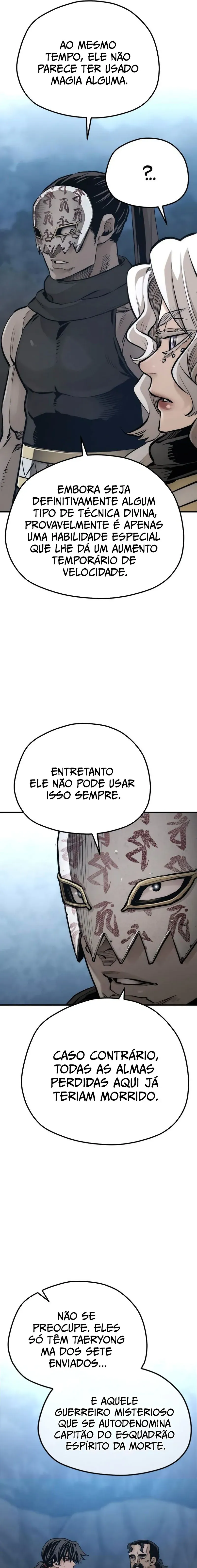 Simulação de Cultivo do Demônio Celestial Capítulo 105 Página 23