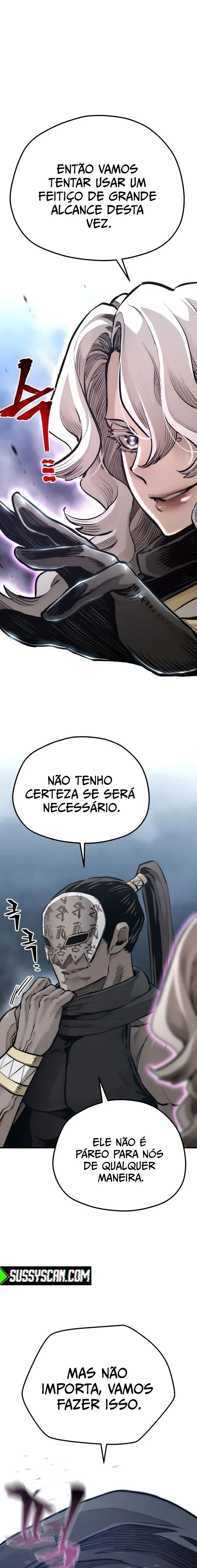Simulação de Cultivo do Demônio Celestial Capítulo 105 Página 25