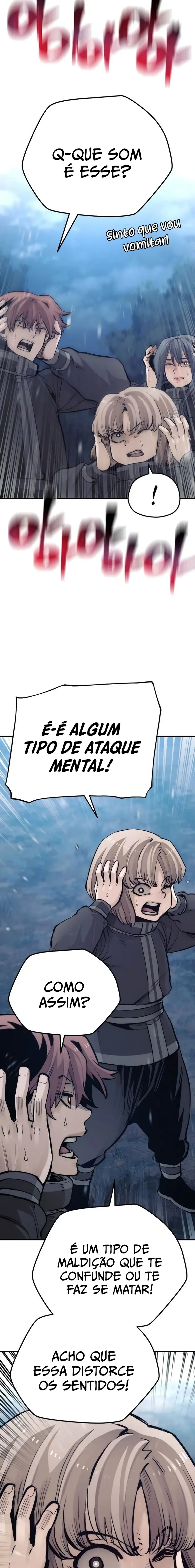 Simulação de Cultivo do Demônio Celestial Capítulo 105 Página 27