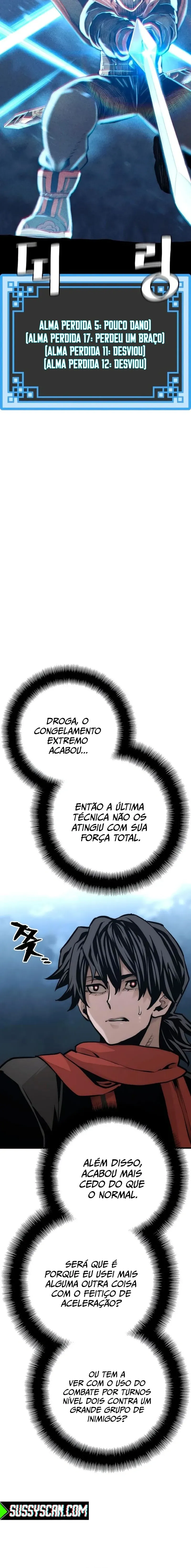 Simulação de Cultivo do Demônio Celestial Capítulo 105 Página 7
