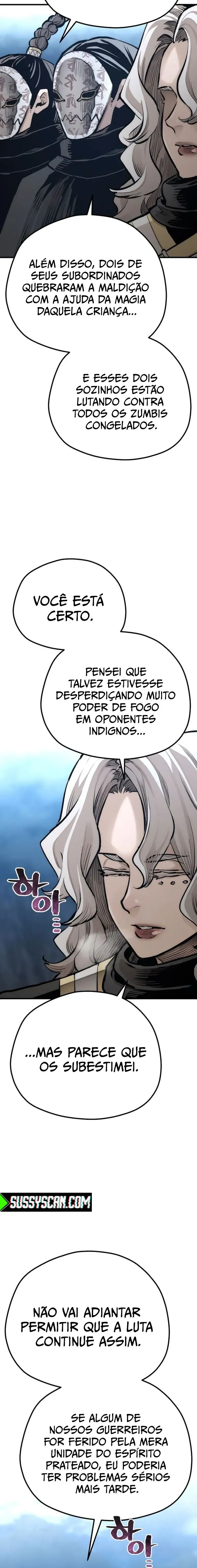 Simulação de Cultivo do Demônio Celestial Capítulo 106 Página 30