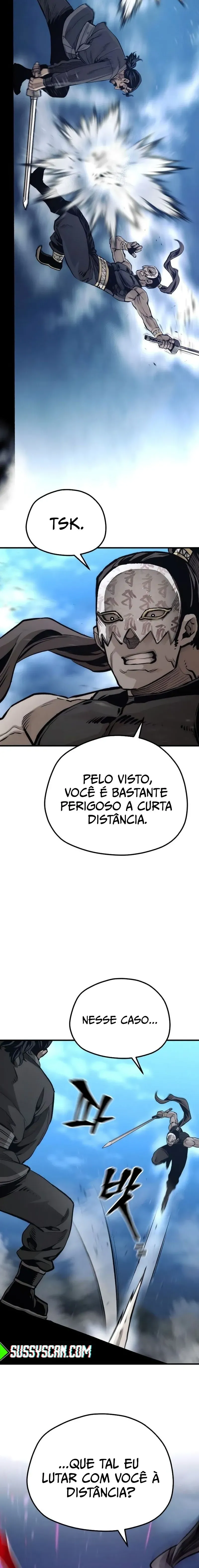 Simulação de Cultivo do Demônio Celestial Capítulo 106 Página 4