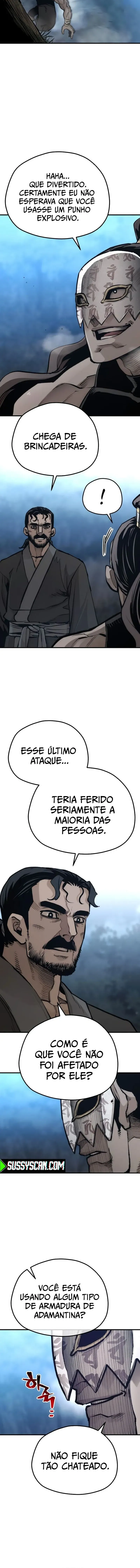 Simulação de Cultivo do Demônio Celestial Capítulo 106 Página 6