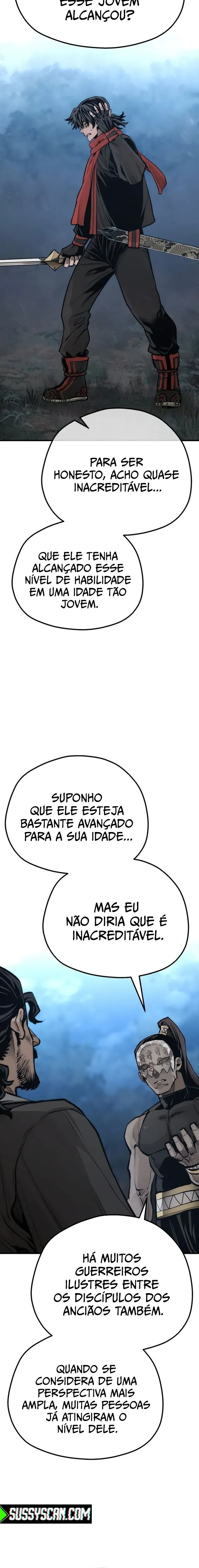 Simulação de Cultivo do Demônio Celestial Capítulo 106 Página 9