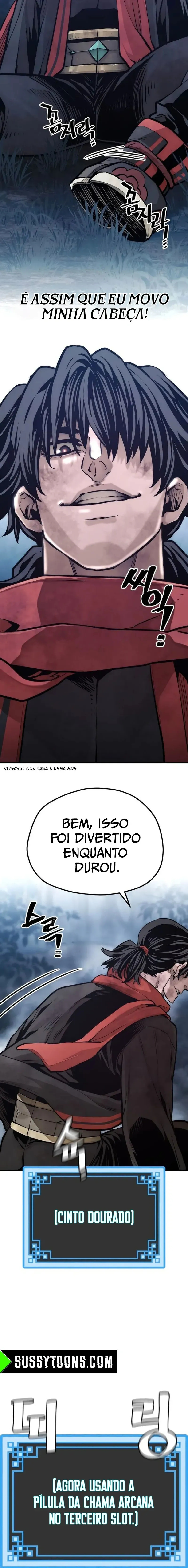 Simulação de Cultivo do Demônio Celestial Capítulo 107 Página 10