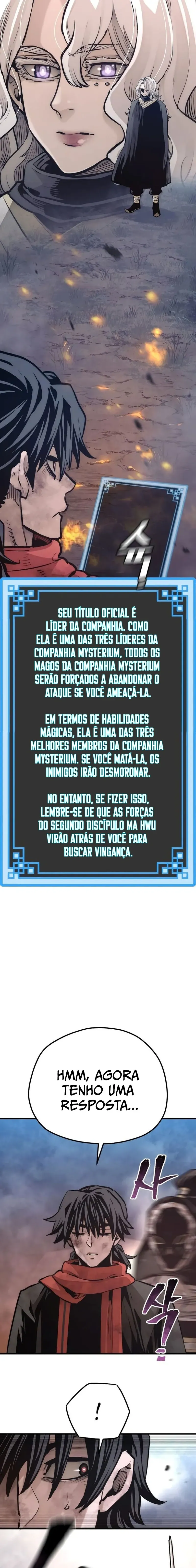 Simulação de Cultivo do Demônio Celestial Capítulo 107 Página 21