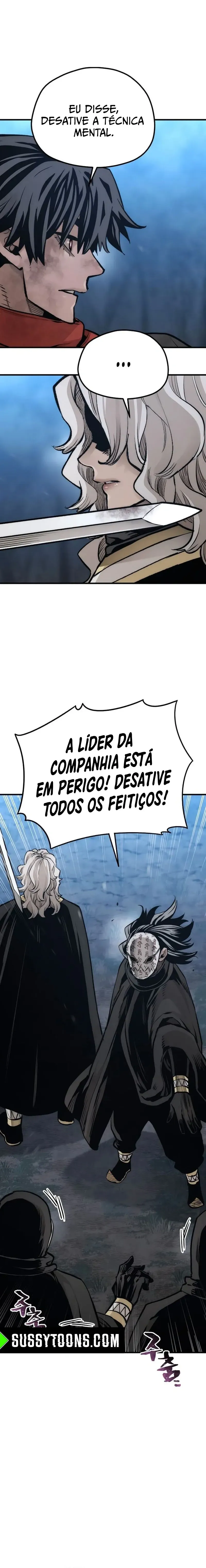 Simulação de Cultivo do Demônio Celestial Capítulo 107 Página 28