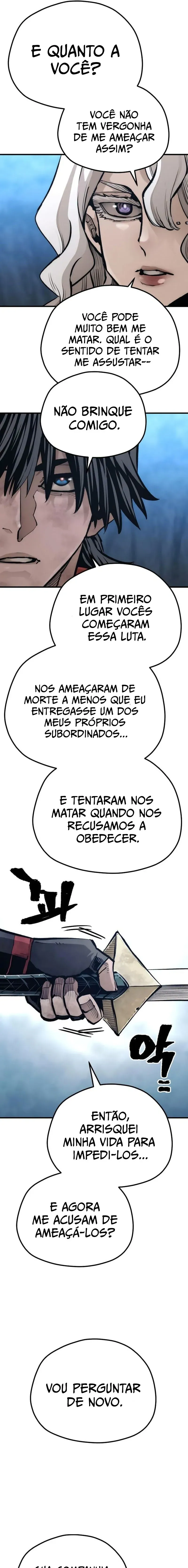 Simulação de Cultivo do Demônio Celestial Capítulo 107 Página 32