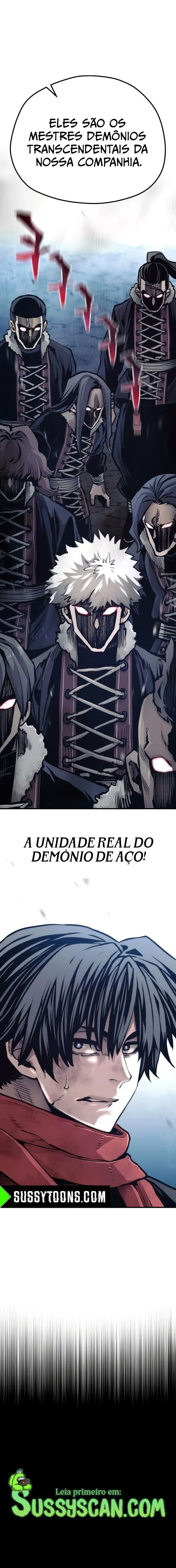 Simulação de Cultivo do Demônio Celestial Capítulo 107 Página 35