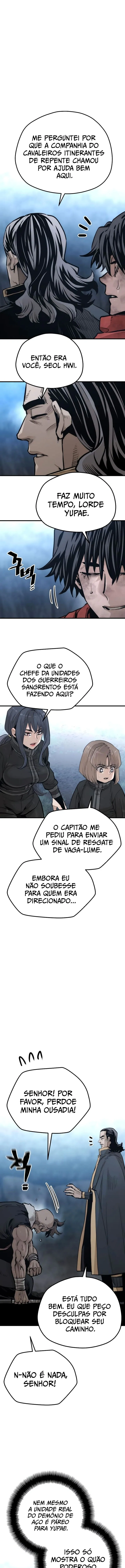 Simulação de Cultivo do Demônio Celestial Capítulo 108 Página 11