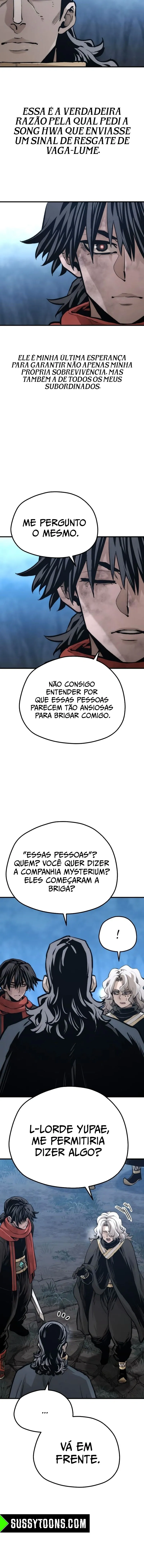 Simulação de Cultivo do Demônio Celestial Capítulo 108 Página 14