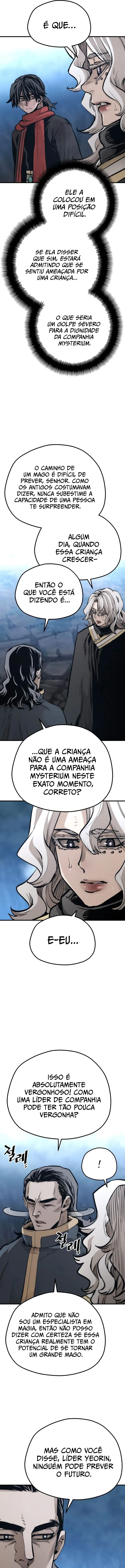 Simulação de Cultivo do Demônio Celestial Capítulo 108 Página 17