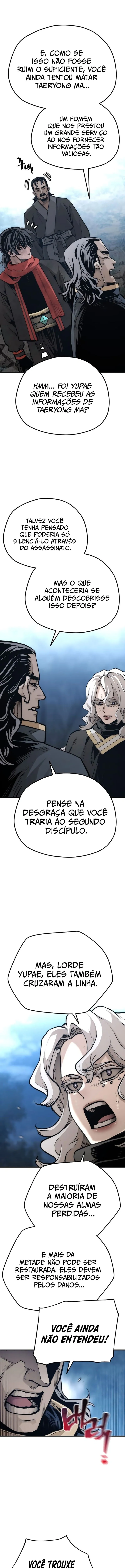 Simulação de Cultivo do Demônio Celestial Capítulo 108 Página 20
