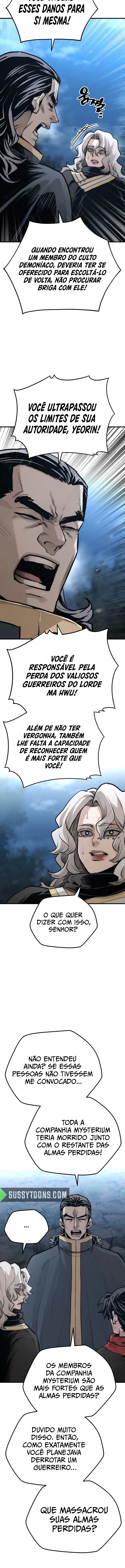 Simulação de Cultivo do Demônio Celestial Capítulo 108 Página 21
