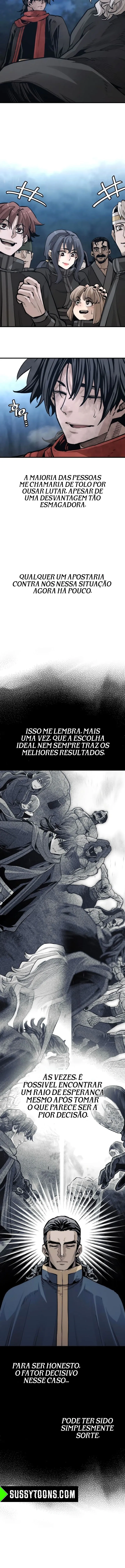 Simulação de Cultivo do Demônio Celestial Capítulo 108 Página 26