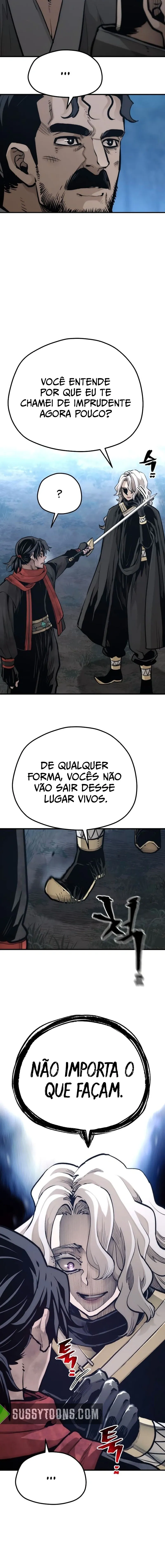 Simulação de Cultivo do Demônio Celestial Capítulo 108 Página 5