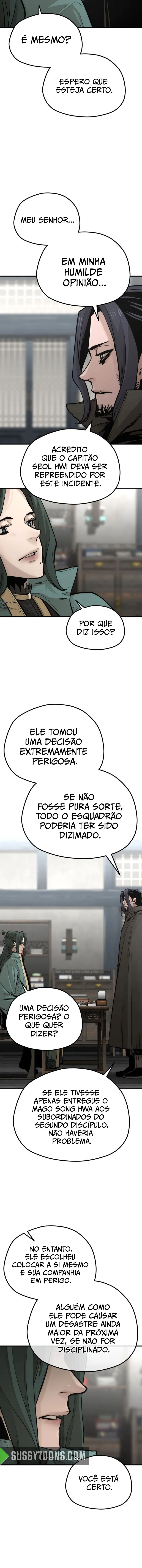 Simulação de Cultivo do Demônio Celestial Capítulo 109 Página 10