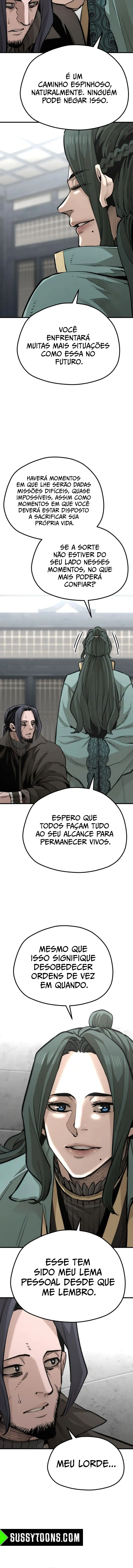 Simulação de Cultivo do Demônio Celestial Capítulo 109 Página 12