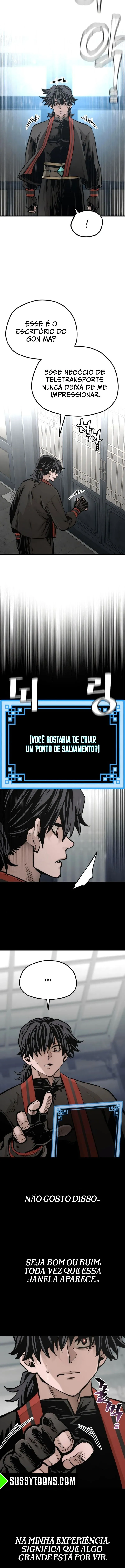 Simulação de Cultivo do Demônio Celestial Capítulo 109 Página 14