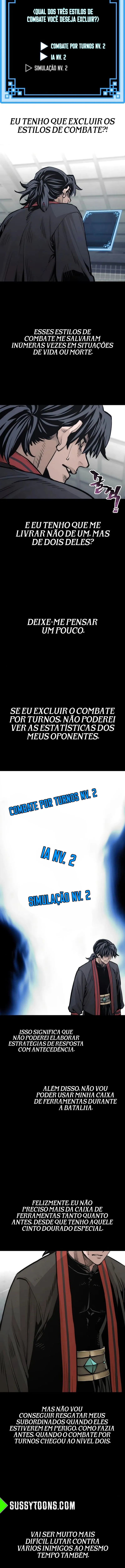 Simulação de Cultivo do Demônio Celestial Capítulo 109 Página 22