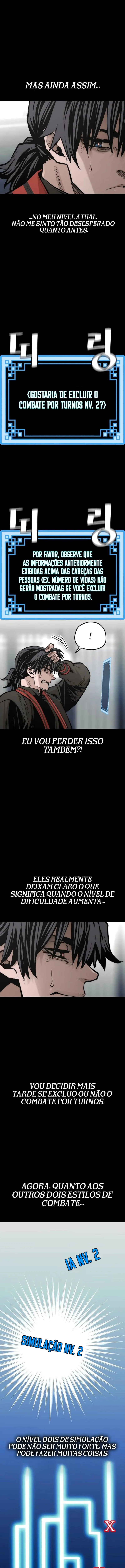 Simulação de Cultivo do Demônio Celestial Capítulo 109 Página 24