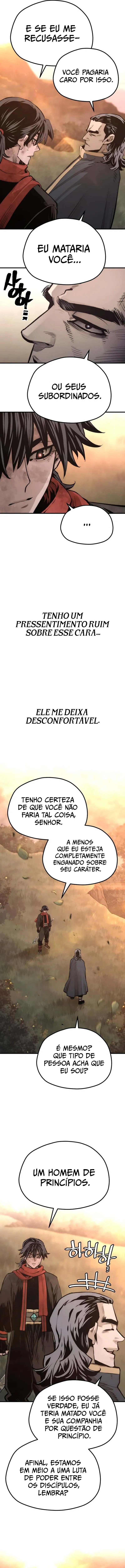 Simulação de Cultivo do Demônio Celestial Capítulo 109 Página 4