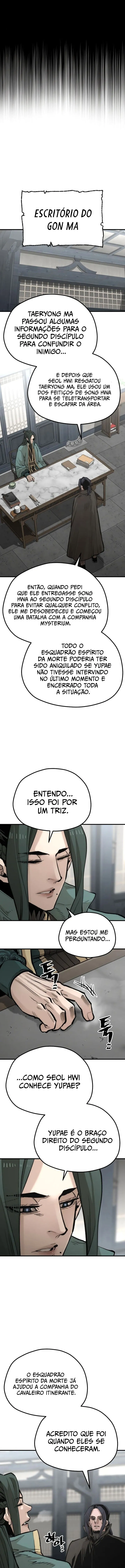 Simulação de Cultivo do Demônio Celestial Capítulo 109 Página 9