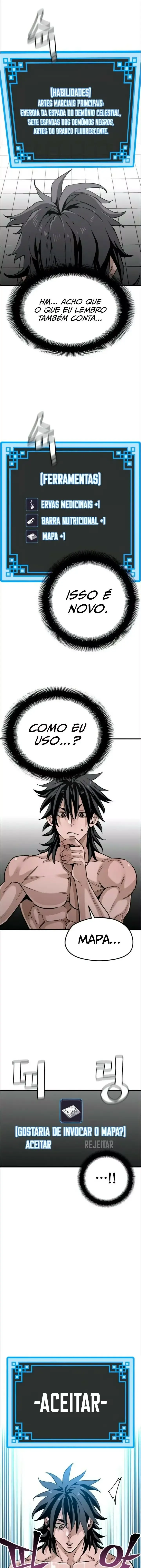 Simulação de Cultivo do Demônio Celestial Capítulo 11 Página 15