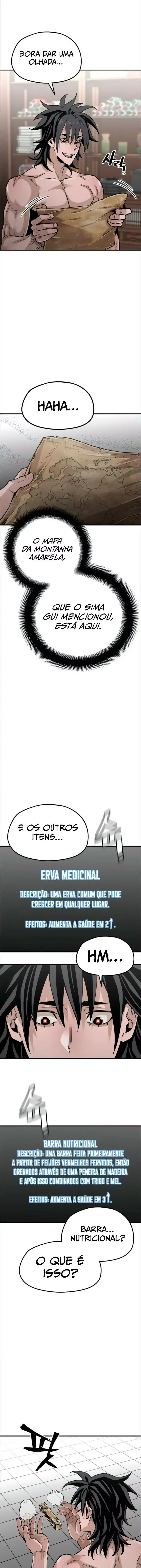Simulação de Cultivo do Demônio Celestial Capítulo 11 Página 17