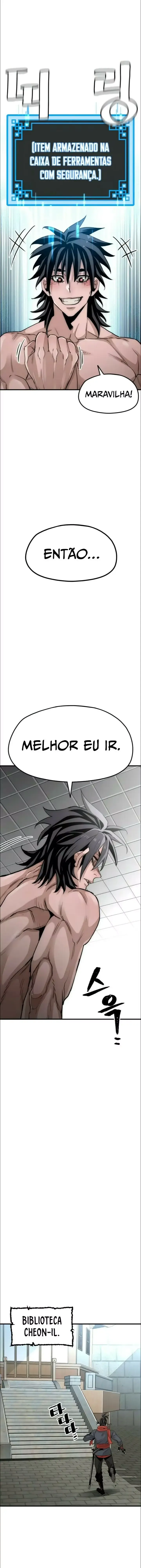 Simulação de Cultivo do Demônio Celestial Capítulo 11 Página 21