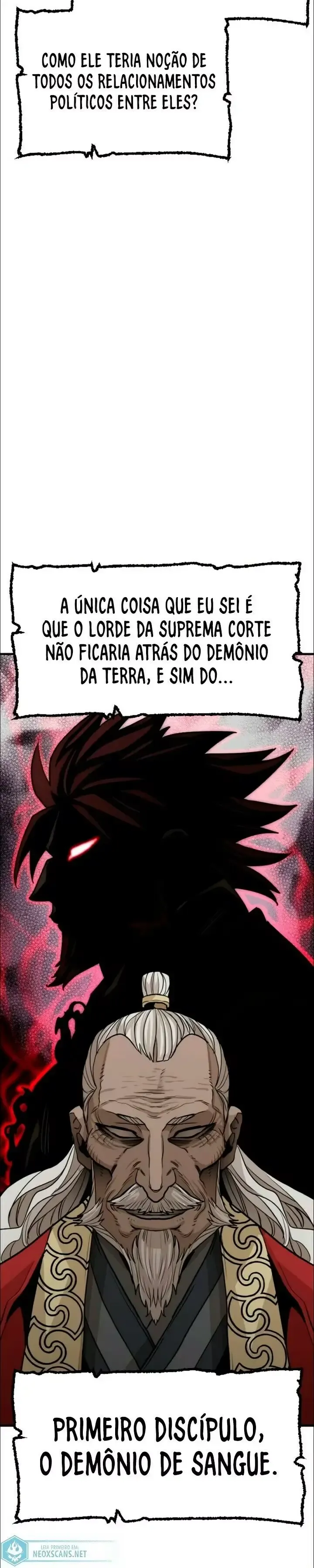 Simulação de Cultivo do Demônio Celestial Capítulo 11 Página 34