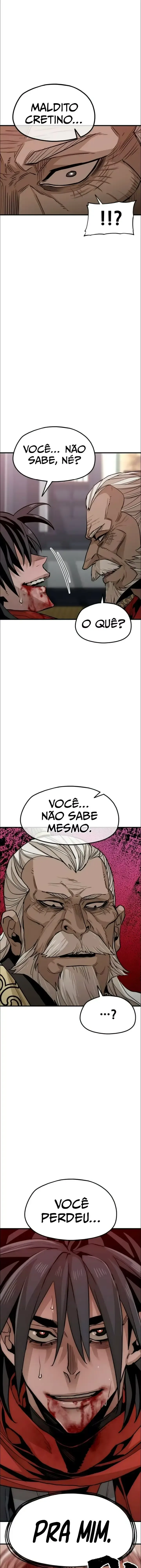 Simulação de Cultivo do Demônio Celestial Capítulo 11 Página 7