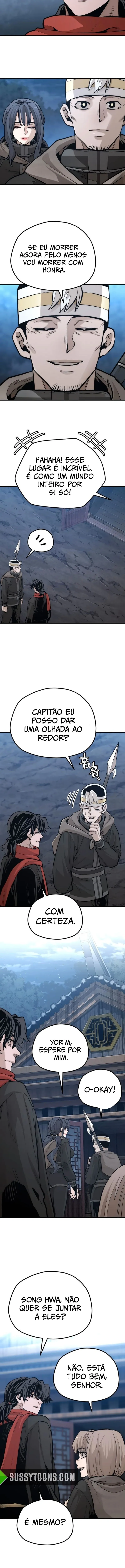 Simulação de Cultivo do Demônio Celestial Capítulo 110 Página 10
