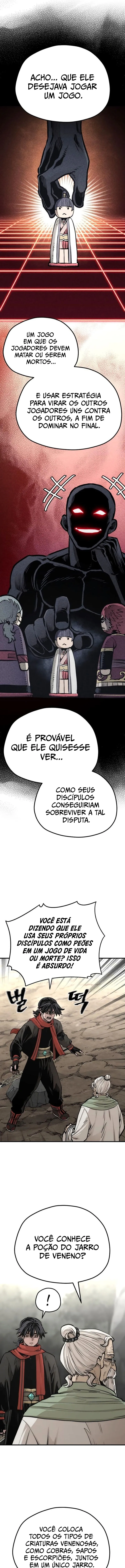 Simulação de Cultivo do Demônio Celestial Capítulo 110 Página 24