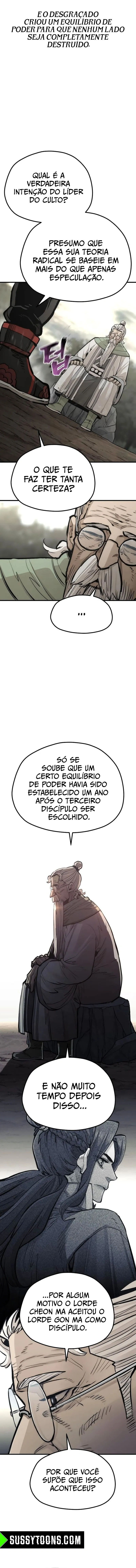 Simulação de Cultivo do Demônio Celestial Capítulo 110 Página 27