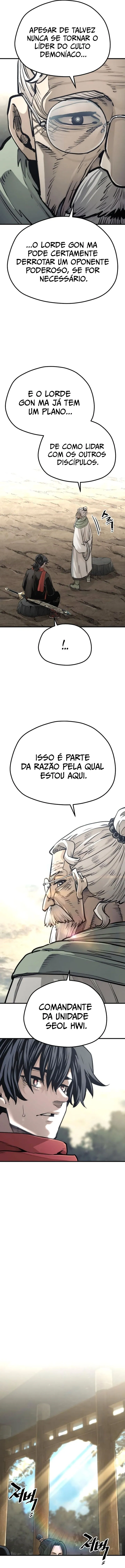 Simulação de Cultivo do Demônio Celestial Capítulo 110 Página 30