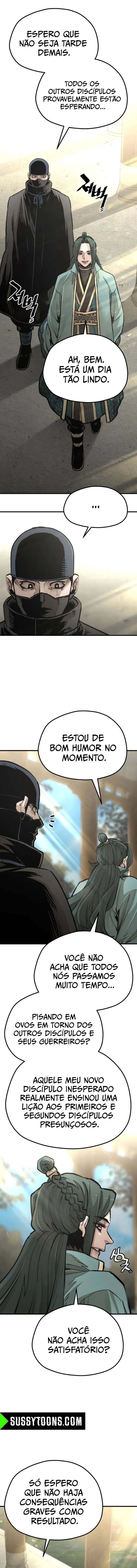Simulação de Cultivo do Demônio Celestial Capítulo 110 Página 31