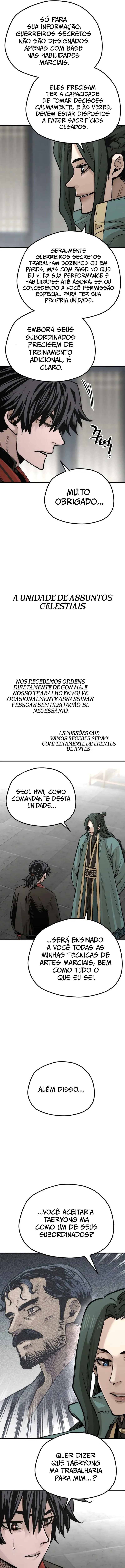 Simulação de Cultivo do Demônio Celestial Capítulo 110 Página 4