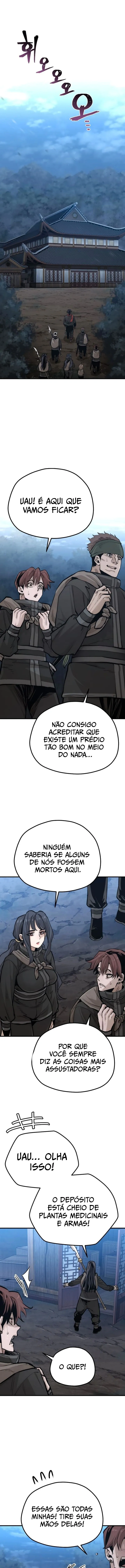 Simulação de Cultivo do Demônio Celestial Capítulo 110 Página 7
