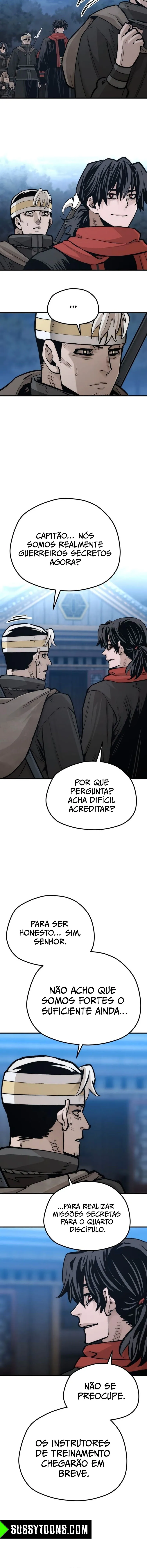 Simulação de Cultivo do Demônio Celestial Capítulo 110 Página 8