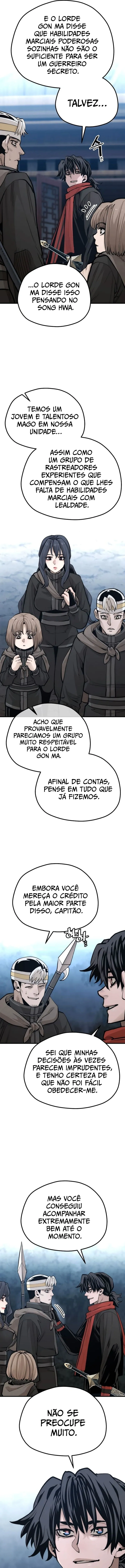 Simulação de Cultivo do Demônio Celestial Capítulo 110 Página 9