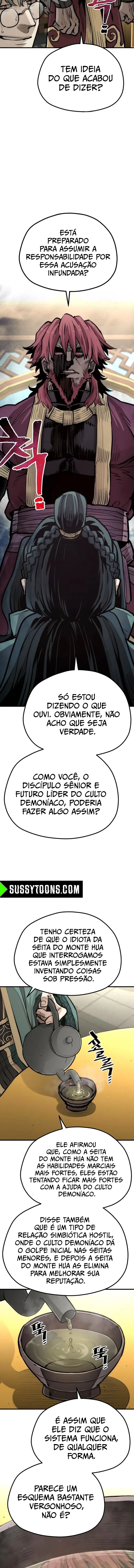 Simulação de Cultivo do Demônio Celestial Capítulo 111 Página 12