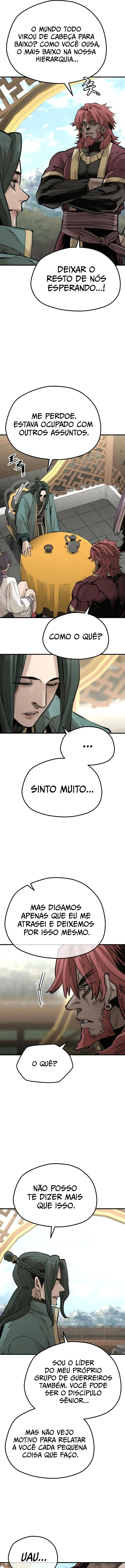 Simulação de Cultivo do Demônio Celestial Capítulo 111 Página 5