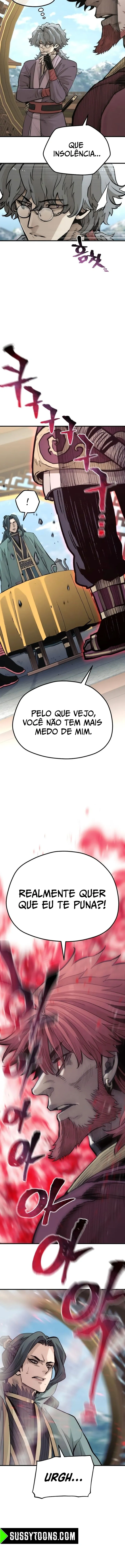 Simulação de Cultivo do Demônio Celestial Capítulo 111 Página 6