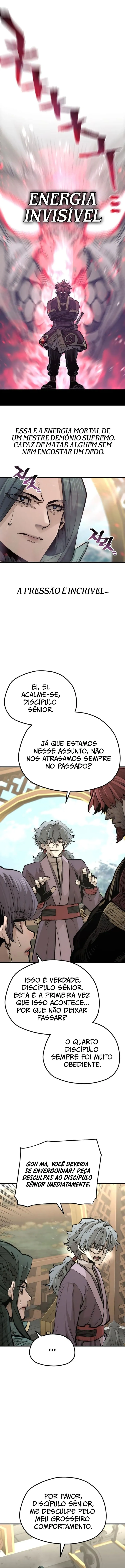 Simulação de Cultivo do Demônio Celestial Capítulo 111 Página 7