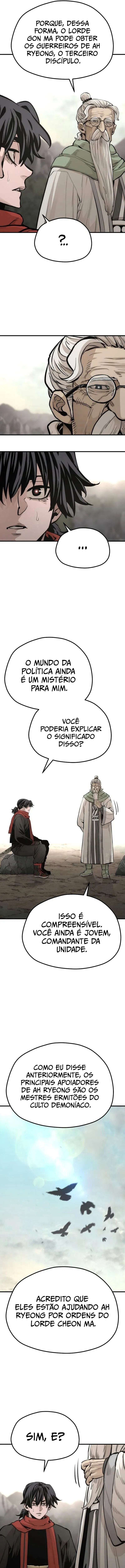 Simulação de Cultivo do Demônio Celestial Capítulo 112 Página 10