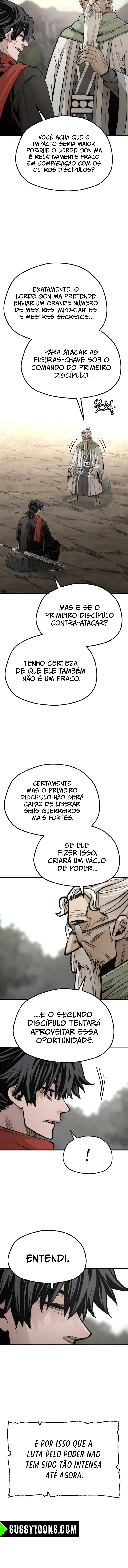 Simulação de Cultivo do Demônio Celestial Capítulo 112 Página 13