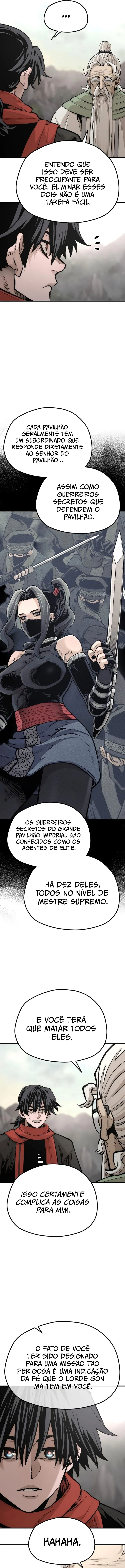 Simulação de Cultivo do Demônio Celestial Capítulo 112 Página 18