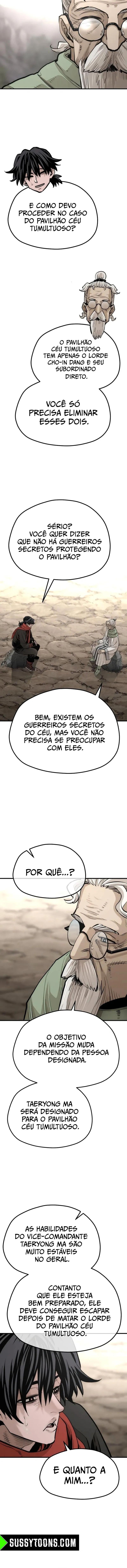 Simulação de Cultivo do Demônio Celestial Capítulo 112 Página 19
